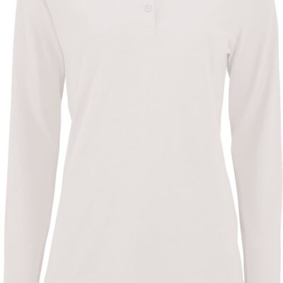 Damen Piqué Polo langarm SOL'S | Perfect LSL Women