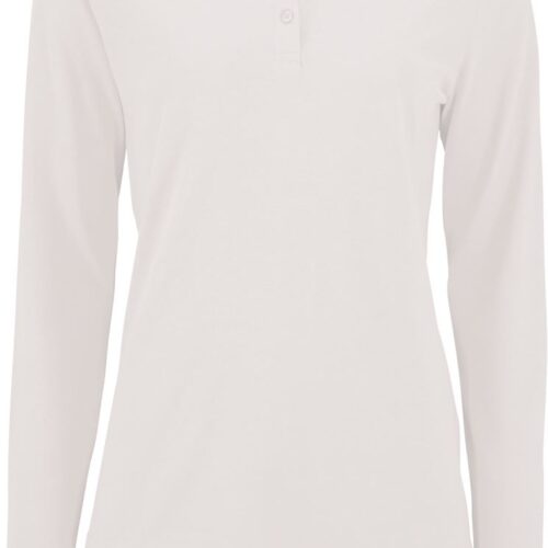 Damen Piqué Polo langarm SOL'S | Perfect LSL Women