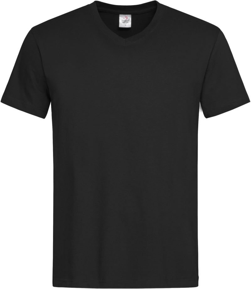 V-Ausschnitt T-Shirt Stedman | Classic-T V-neck