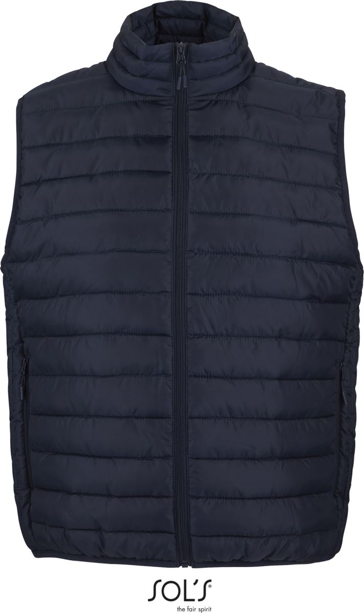 Leichter Herren Bodywarmer SOL'S | Stream BW Men