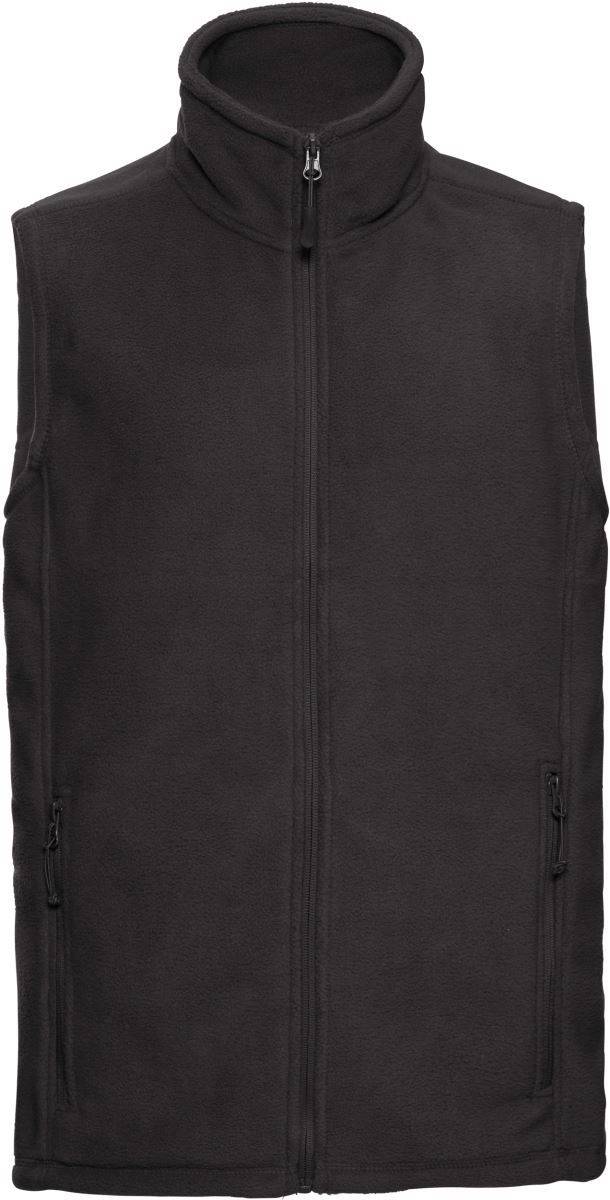Fleece Gilet Russell | 872M