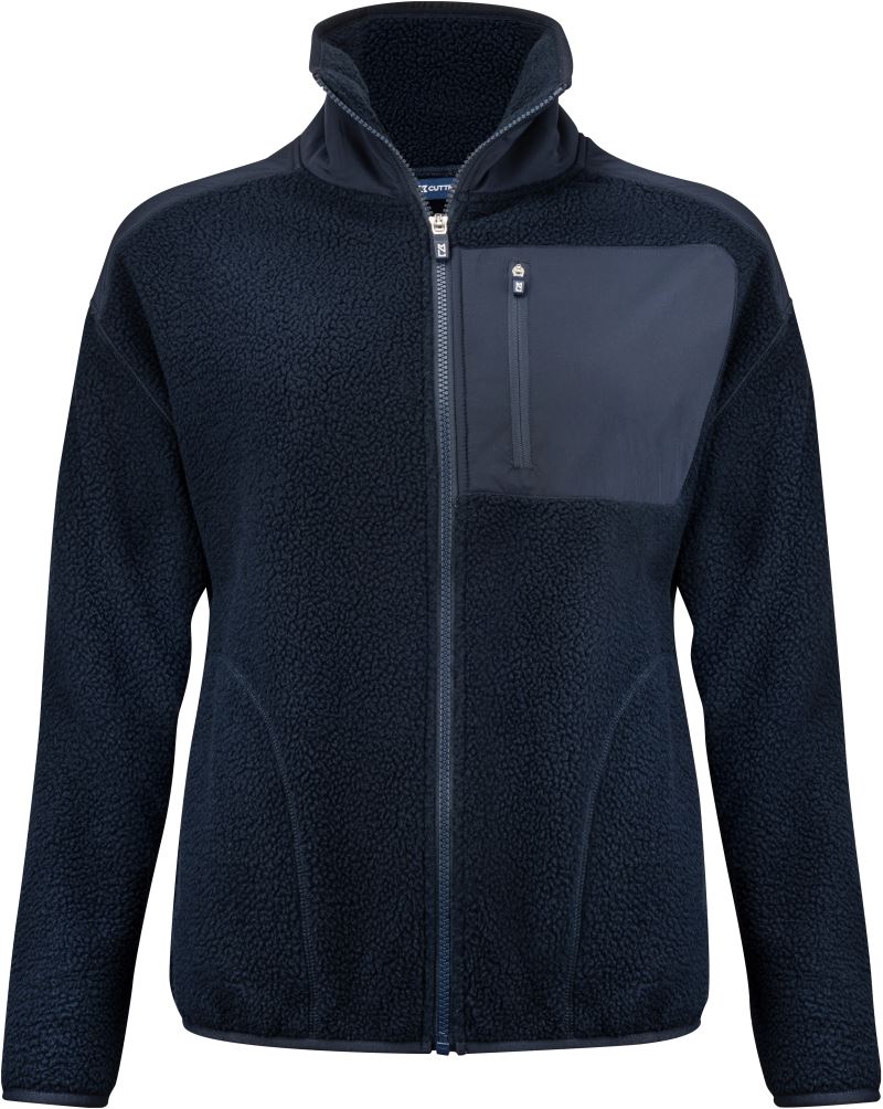 Damen Sherpa Fleece Jacke Cutter & Buck | Cascade Sherpa Women