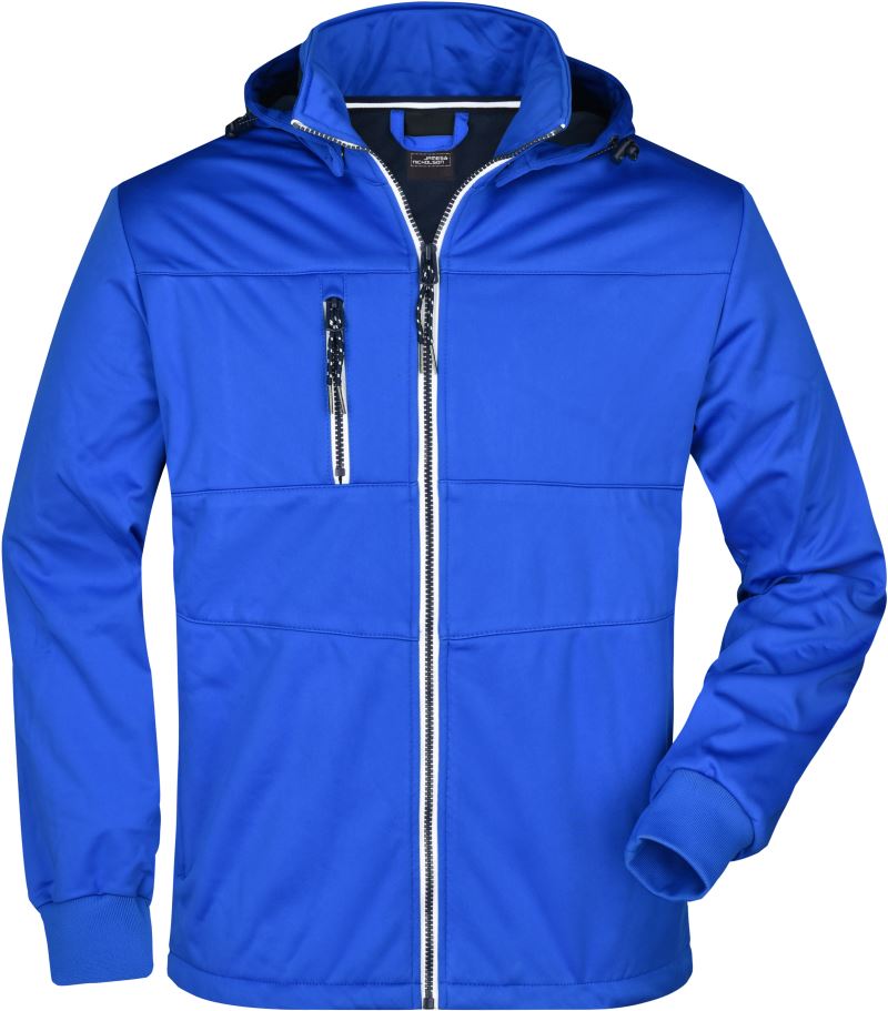 Herren 3-Lagen Softshell Jacke "Maritim" Daiber | JN 1078