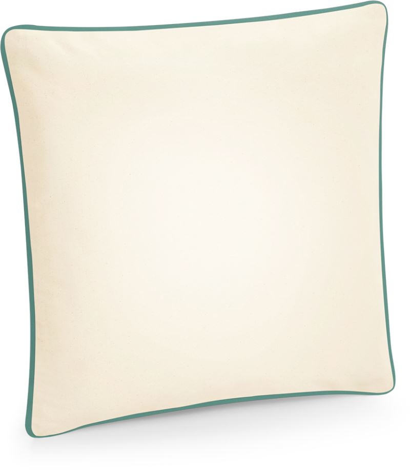 Fairtrade Kissenbezug mit Paspel Westford Mill | W 355
