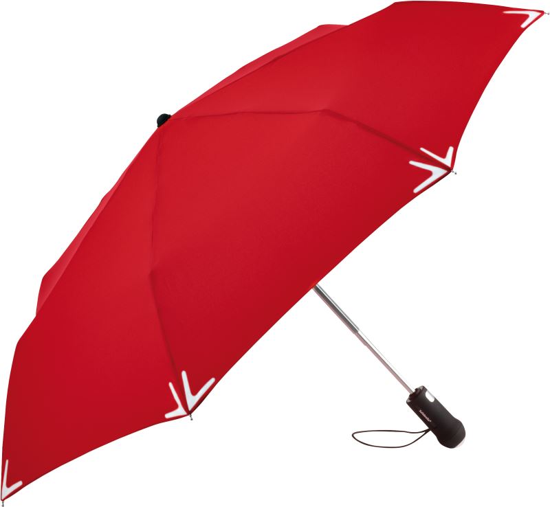 AOC Mini Taschenschirm Safebrella® LED Fare | 5471