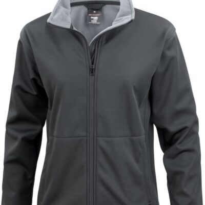 Damen 3-Lagen Softshell Jacke Result Core | R 209F