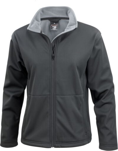 Damen 3-Lagen Softshell Jacke Result Core | R 209F