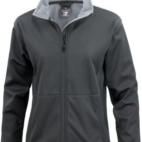 Damen 3-Lagen Softshell Jacke Result Core | R 209F