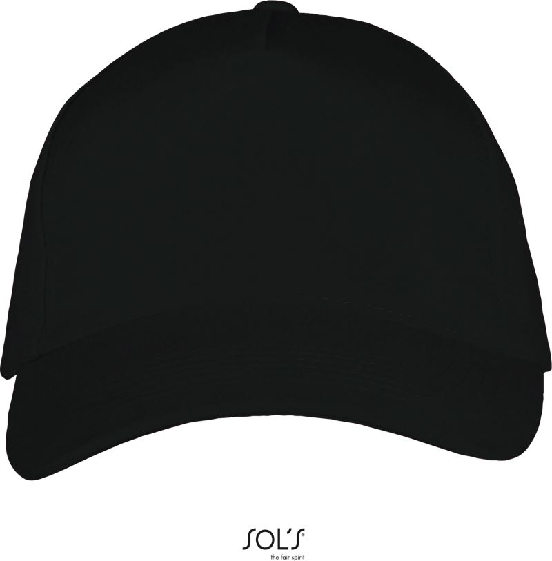 5 Panel Sandwich Kappe SOL'S | Long Beach