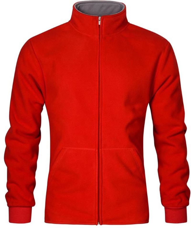 Herren Double Fleece Jacke Promodoro | 7971