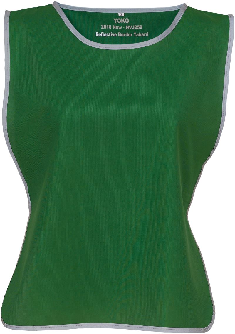 Hi-Vis Tabard Yoko | HVJ 259