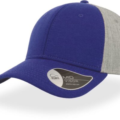 04B854AA-509B-4741-926B-FDB21F8EE280 6 Panel Baseball Kappe "Contest" Atlantis | Contest