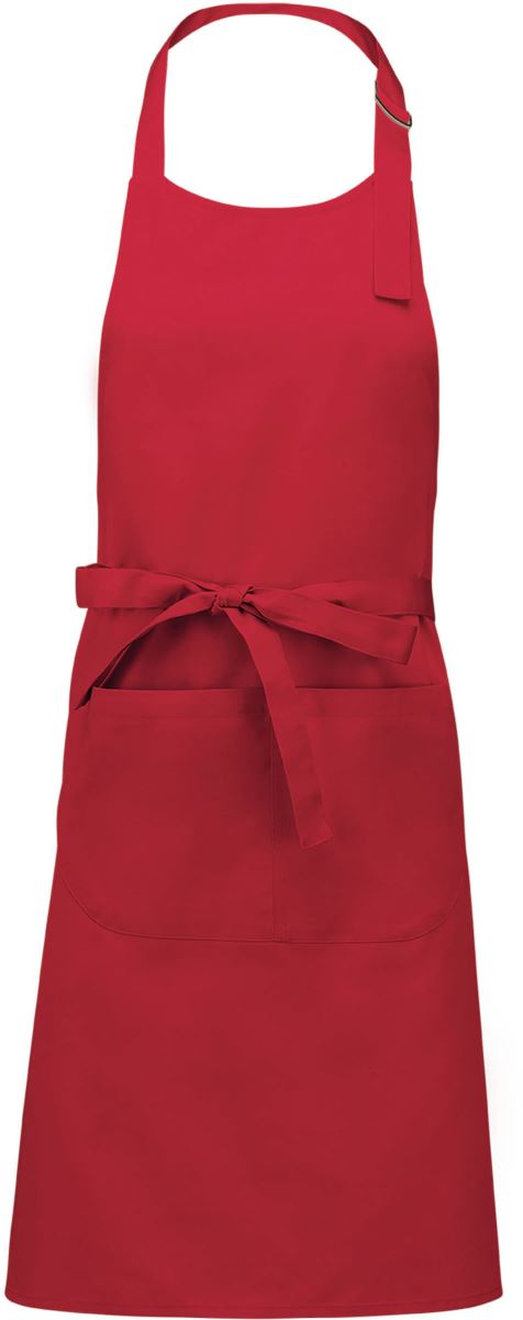 Latzschürze "Sommelier" Kariban | K 890