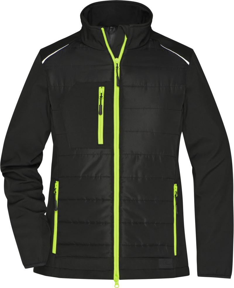 Damen Hybrid Jacke Daiber | JN 1819