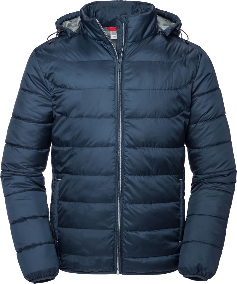Herren Nano Kapuzenjacke Russell | 440M