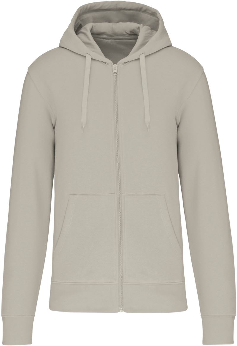 Umweltfreundliche Kapuzen Sweatjacke Kariban | K 4030