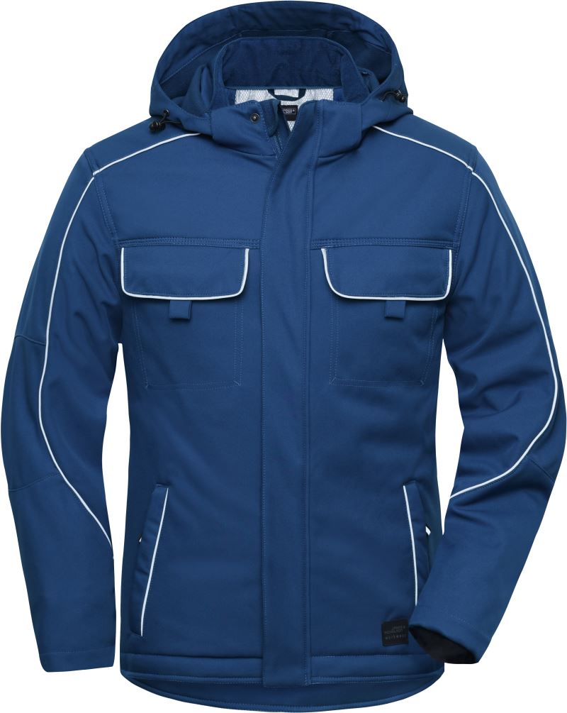 Workwear Softshell Padded Jacke - Solid Daiber | JN 886