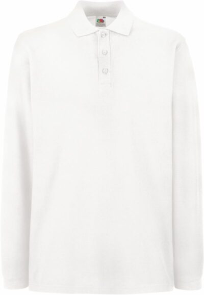 Piqué Polo langarm F.O.L. | Premium Polo LSL