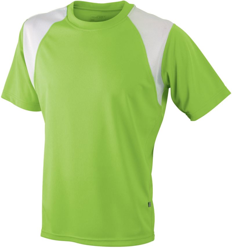 Herren Lauf Shirt Daiber | JN 397
