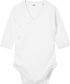 Baby Wickelbody langarm Babybugz | BZ 60
