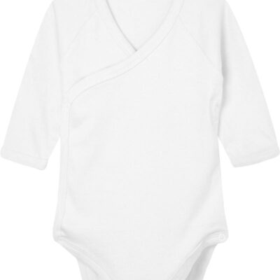 Baby Wickelbody langarm Babybugz | BZ 60