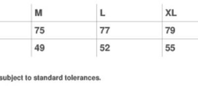 Herren Tanktop Stedman | Comfort Tank Top Grössentabelle Herren Tanktop Stedman | Comfort Tank Top Grössentabelle