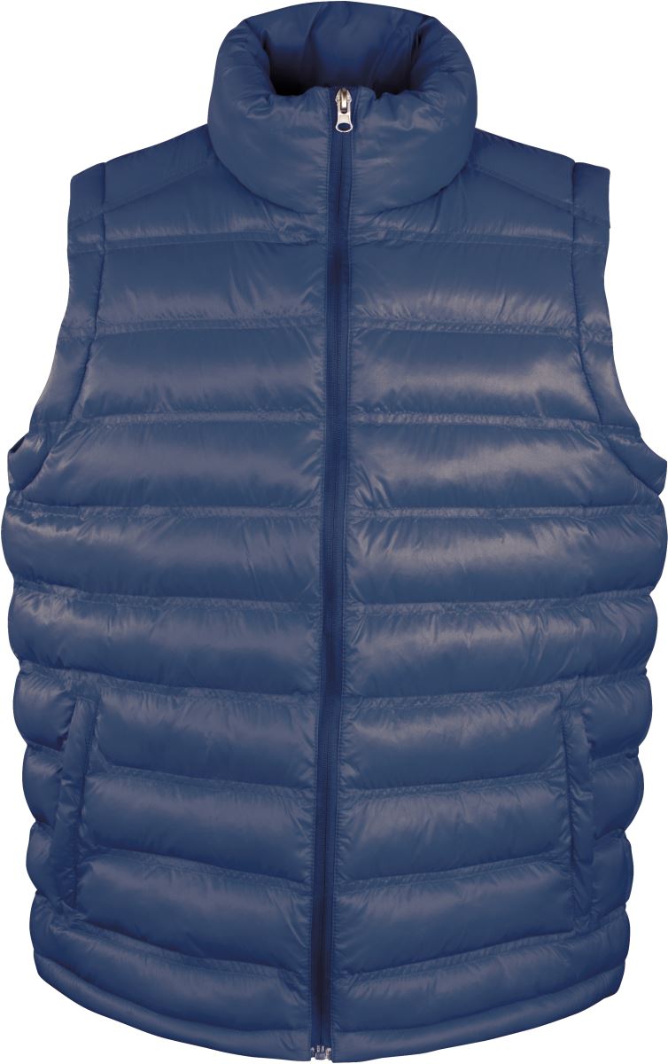 Gefütterter Herren Bodywarmer "Ice Bird" Result Urban | R 193M
