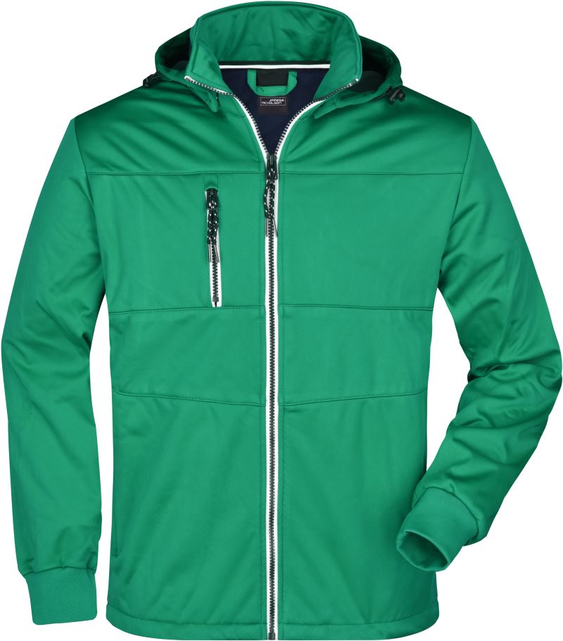 Herren 3-Lagen Softshell Jacke "Maritim" Daiber | JN 1078