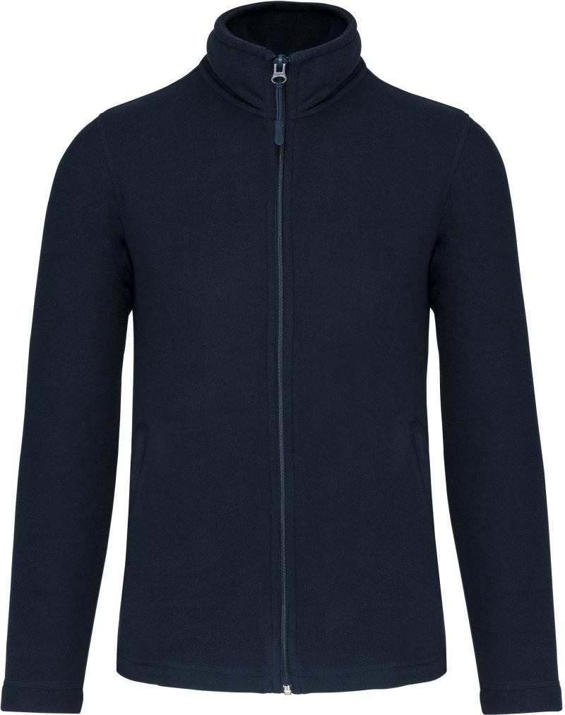 Schwere Workwear Microfleece Jacke Kariban WK | WK 903