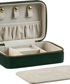 Samt Reise Schmucketui BagBase | BG 710