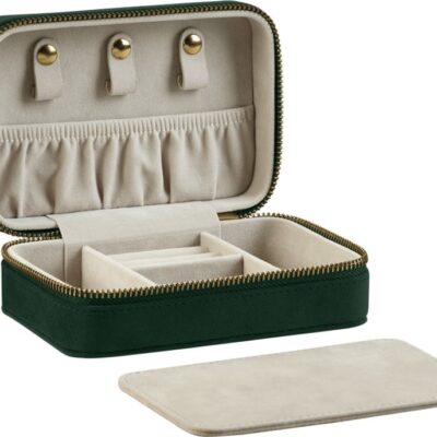 Samt Reise Schmucketui BagBase | BG 710