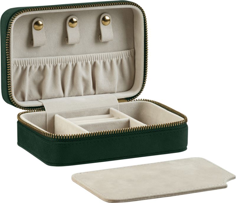 Samt Reise Schmucketui BagBase | BG 710