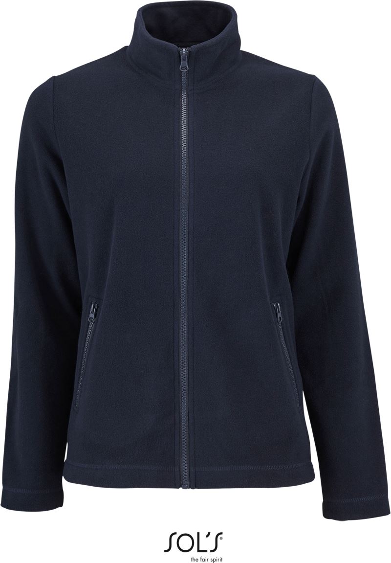 Damen Fleece Jacke SOL'S | Norman Women