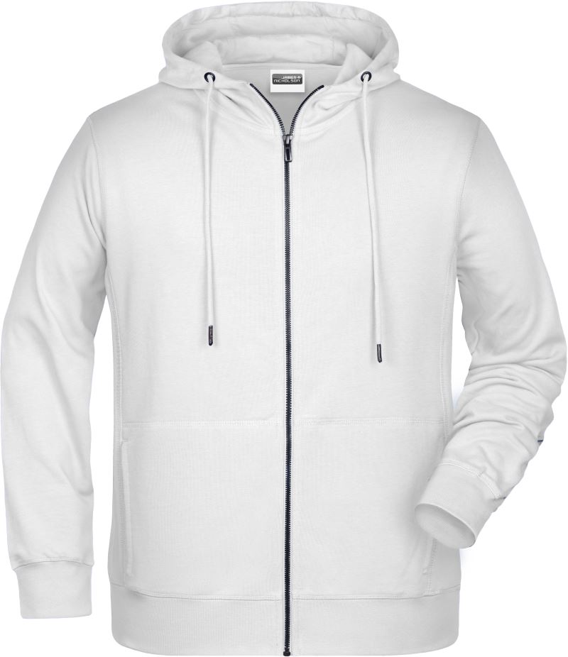 Herren Kapuzen Sweatjacke Daiber | 8026