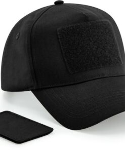 5 Panel Patch Kappe Beechfield | B 638