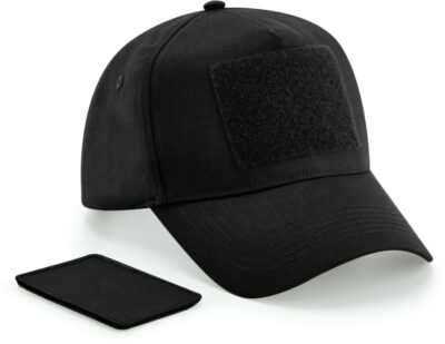 5 Panel Patch Kappe Beechfield | B 638 5 Panel Patch Kappe Beechfield | B 638