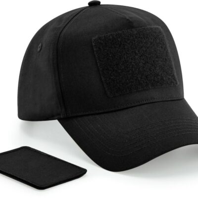 5 Panel Patch Kappe Beechfield | B 638 5 Panel Patch Kappe Beechfield | B 638