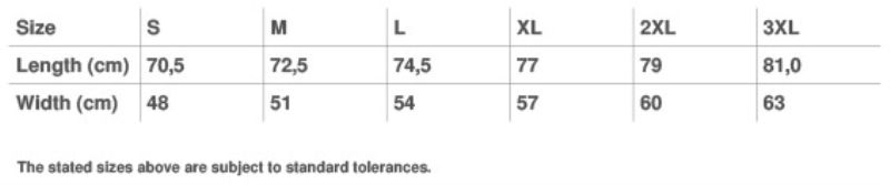 Schweres Herren Stretch Piqué Polo Stedman | Stretch Polo Grössentabelle Schweres Herren Stretch Piqué Polo Stedman | Stretch Polo Grössentabelle