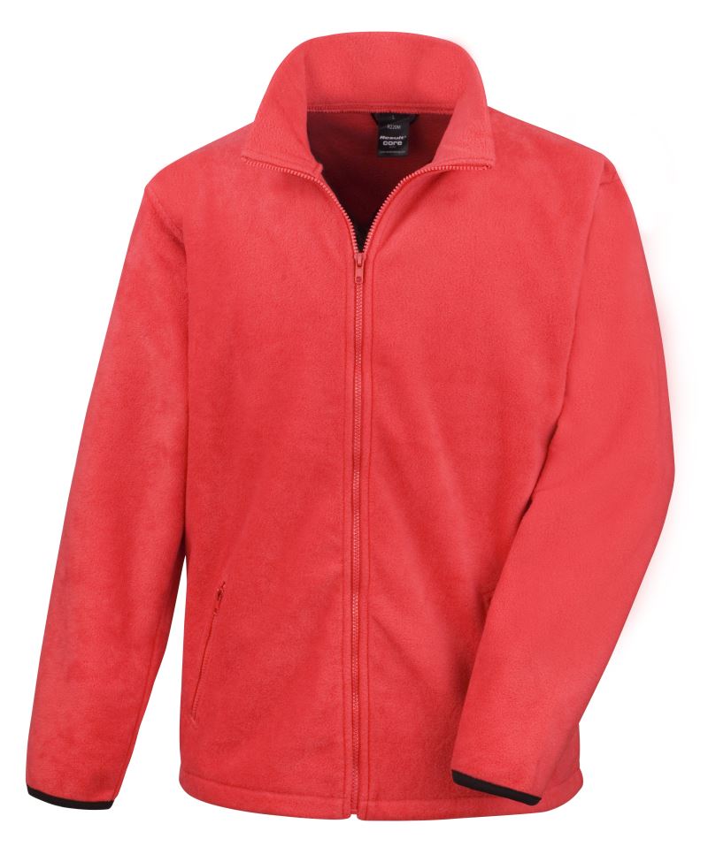 Herren Outdoor Fleece Jacke "Norse" Result Core | R 220M