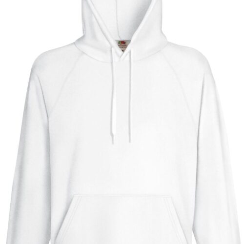 Herren Raglan Kapuzen Sweater F.O.L. | Lightweight Hooded Sweat