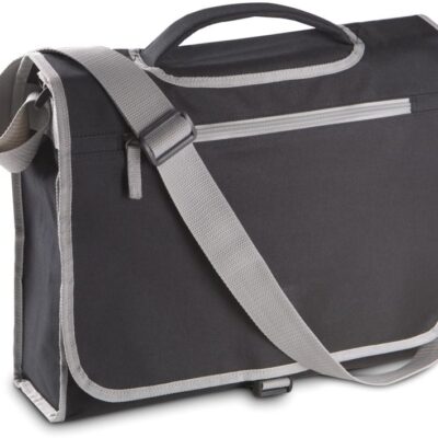 Dokumenten Schultertasche Kimood | KI 0403
