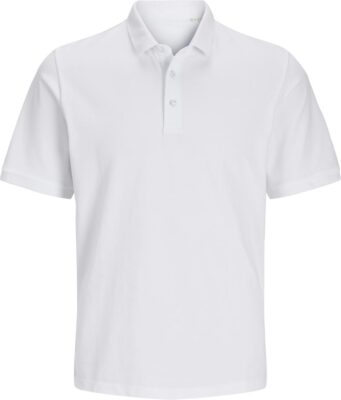 Schweres Unisex Piqué Polo Jack & Jones | Classic Polo Pique