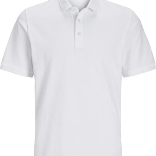Schweres Unisex Piqué Polo Jack & Jones | Classic Polo Pique