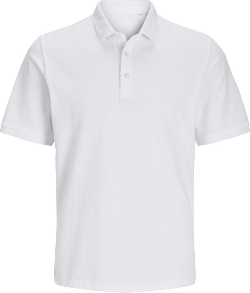 Schweres Unisex Piqué Polo Jack & Jones | Classic Polo Pique