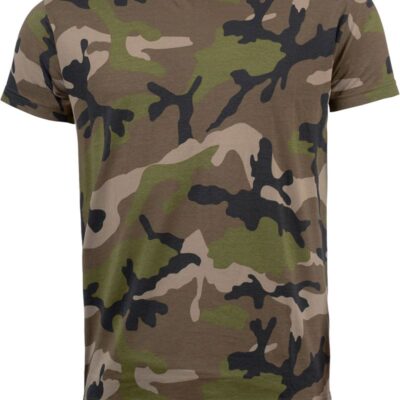 Herren Camouflage T-Shirt SOL'S | Camo Men