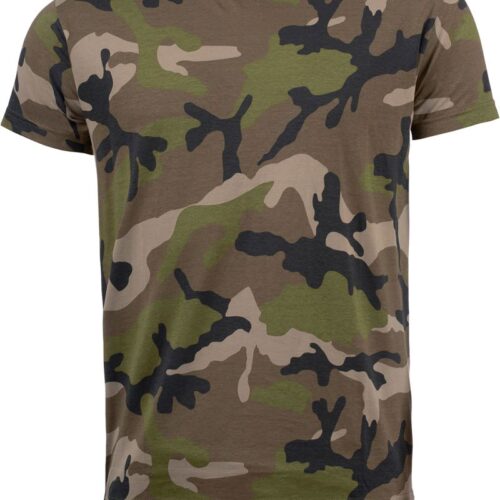 Herren Camouflage T-Shirt SOL'S | Camo Men