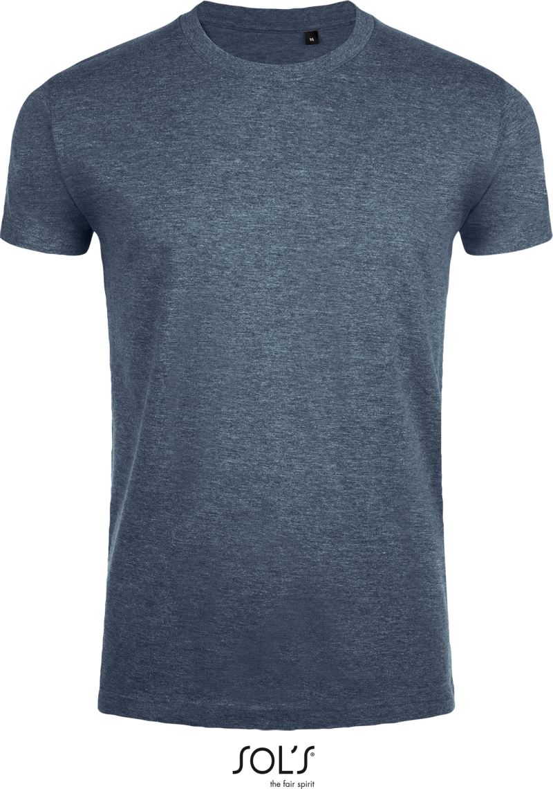 Herren Slim Fit T-Shirt SOL'S | Imperial Fit