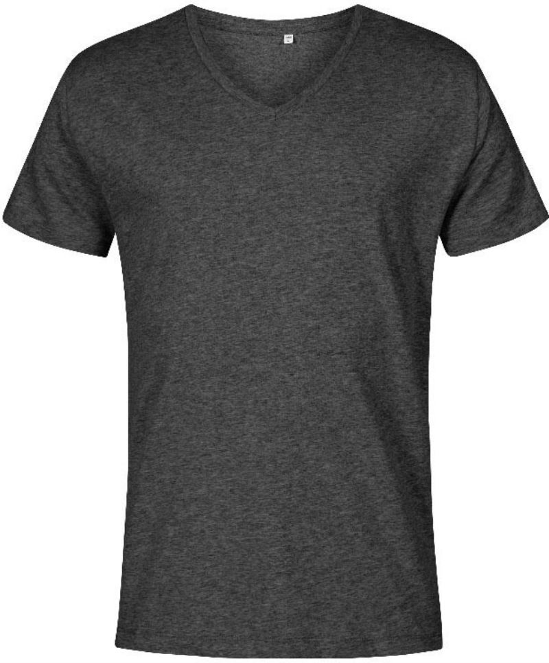 Herren X.O V-Ausschnitt T-Shirt Promodoro | 1425