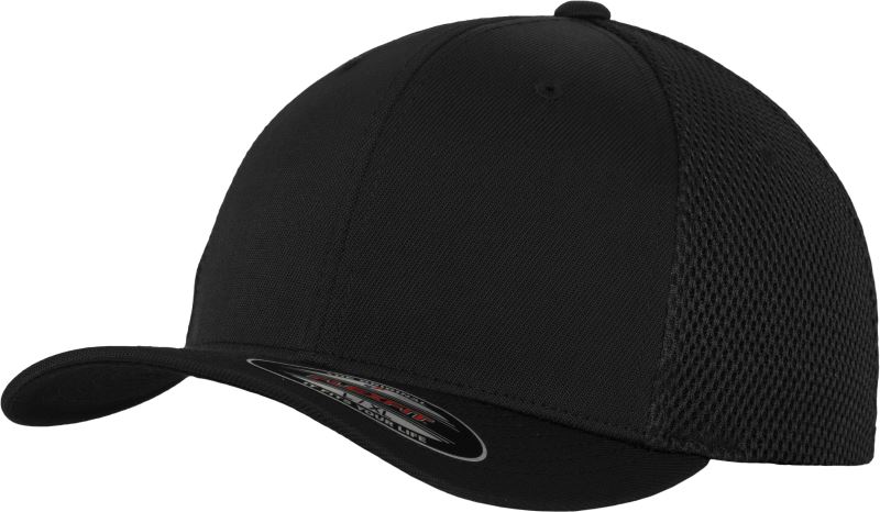 6 Panel Mesh Kappe Flexfit | 6533/6533T