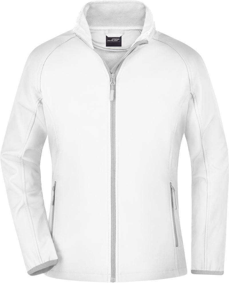 Damen 2-Lagen Promo Softshell Jacke Daiber | JN 1129